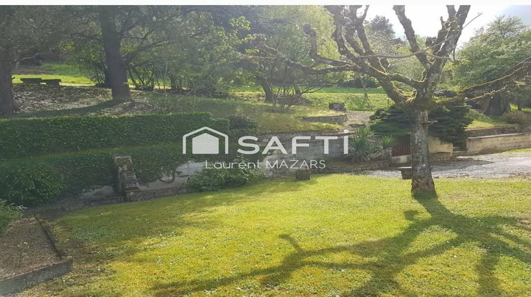 Ma-Cabane - Vente Maison Decazeville, 120 m²