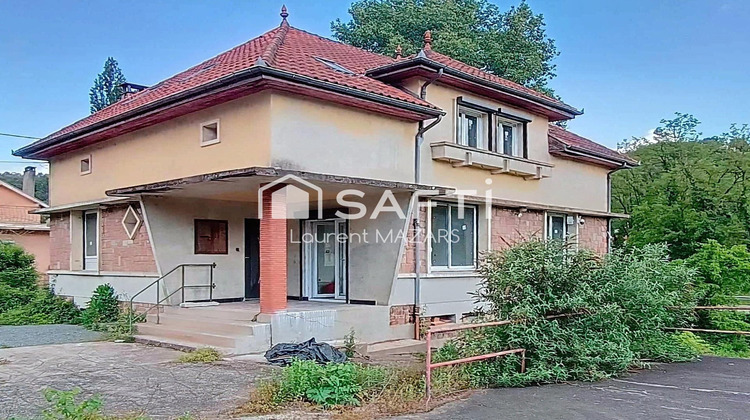 Ma-Cabane - Vente Maison Decazeville, 160 m²