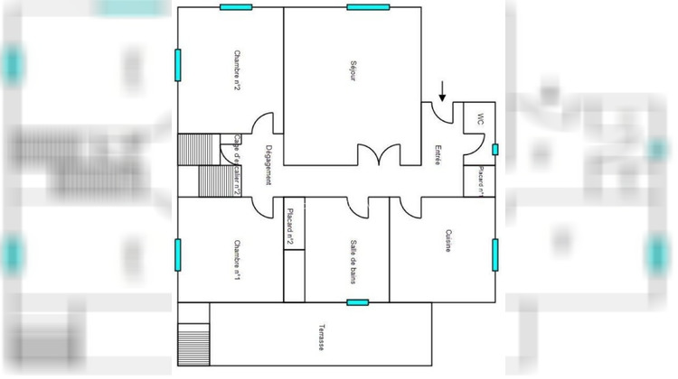 Ma-Cabane - Vente Maison Decazeville, 160 m²