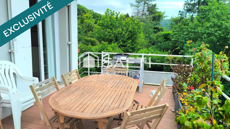 Ma-Cabane - Vente Maison Decazeville, 174 m²