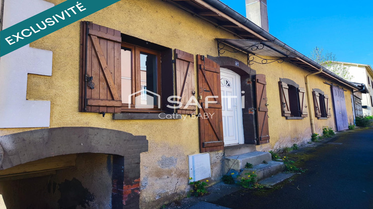 Ma-Cabane - Vente Maison Decazeville, 71 m²