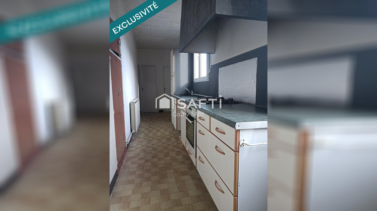 Ma-Cabane - Vente Maison Decazeville, 71 m²