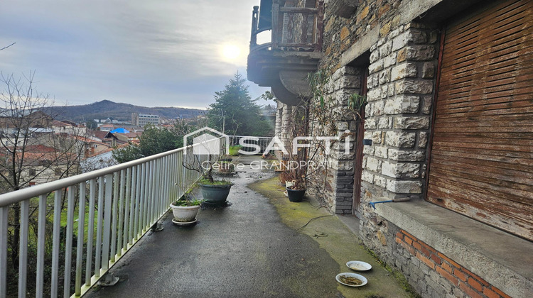 Ma-Cabane - Vente Maison Decazeville, 260 m²