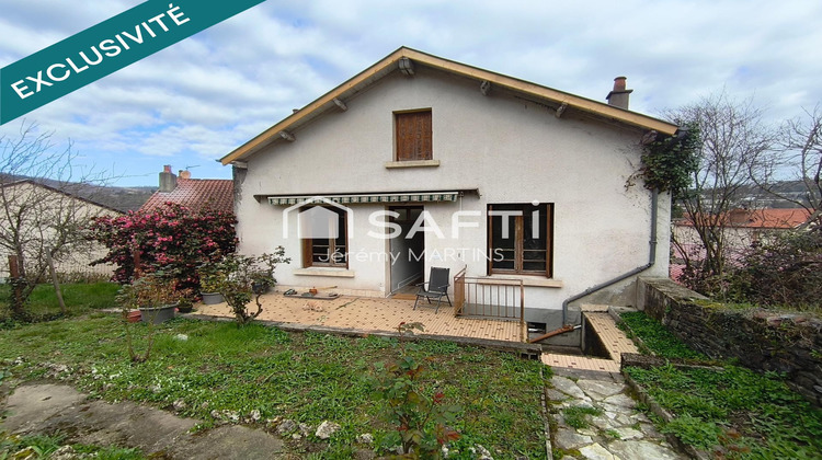 Ma-Cabane - Vente Maison Decazeville, 156 m²
