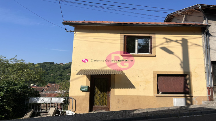 Ma-Cabane - Vente Maison Decazeville, 90 m²