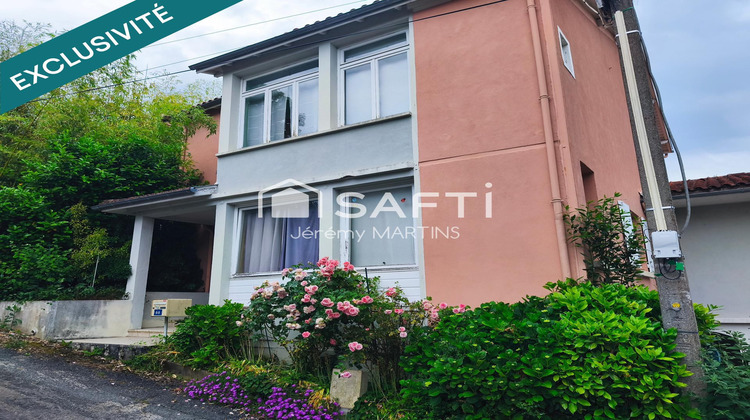 Ma-Cabane - Vente Maison Decazeville, 174 m²