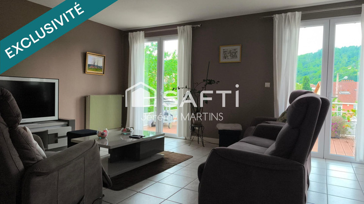 Ma-Cabane - Vente Maison Decazeville, 174 m²