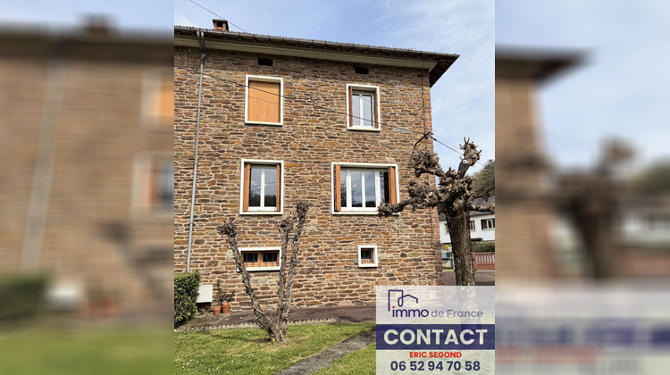 Ma-Cabane - Vente Maison DECAZEVILLE, 100 m²