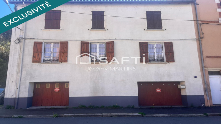 Ma-Cabane - Vente Maison Decazeville, 154 m²