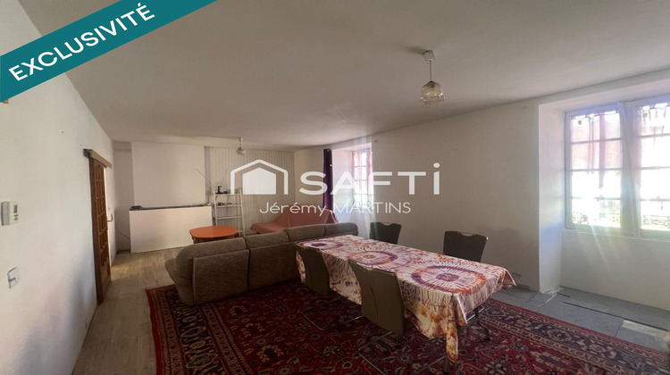 Ma-Cabane - Vente Maison Decazeville, 154 m²