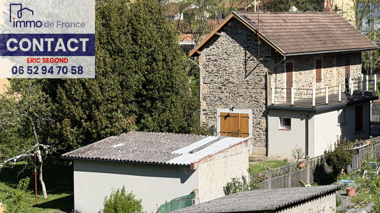 Ma-Cabane - Vente Maison DECAZEVILLE, 100 m²