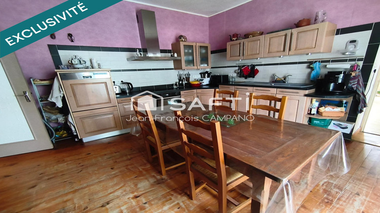 Ma-Cabane - Vente Maison Decazeville, 237 m²