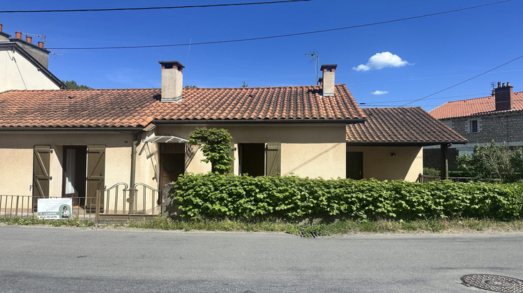 Ma-Cabane - Vente Maison Decazeville, 84 m²