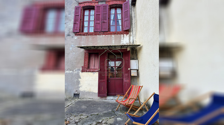 Ma-Cabane - Vente Maison Decazeville, 57 m²