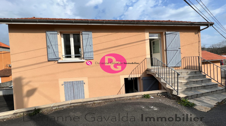 Ma-Cabane - Vente Maison Decazeville, 133 m²
