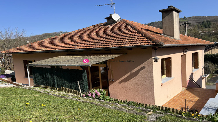 Ma-Cabane - Vente Maison Decazeville, 104 m²