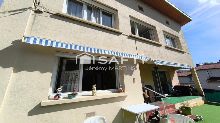 Ma-Cabane - Vente Maison Decazeville, 167 m²
