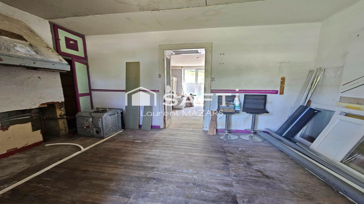 Ma-Cabane - Vente Maison Decazeville, 130 m²