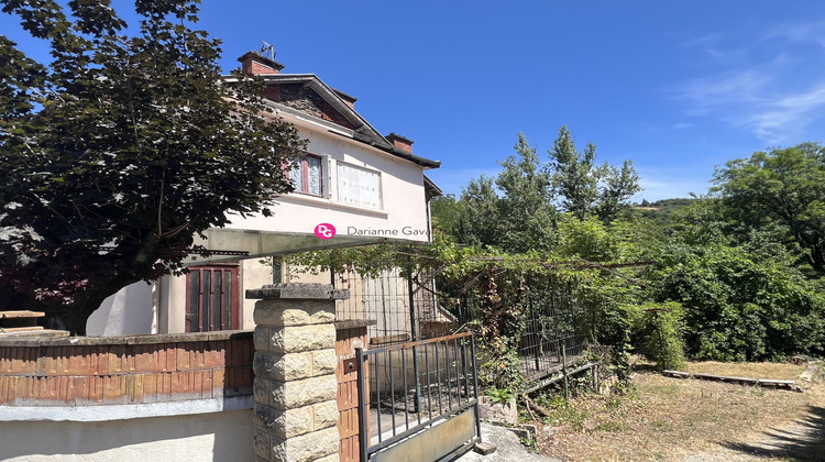 Ma-Cabane - Vente Maison Decazeville, 204 m²