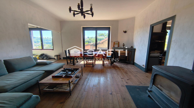 Ma-Cabane - Vente Maison Decazeville, 123 m²