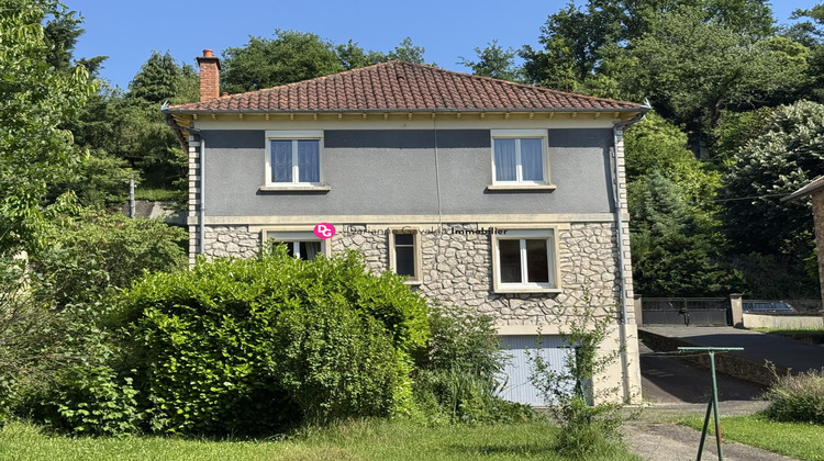 Ma-Cabane - Vente Maison Decazeville, 140 m²