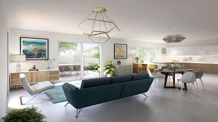 Ma-Cabane - Vente Maison DECINES-CHARPIEU, 77 m²