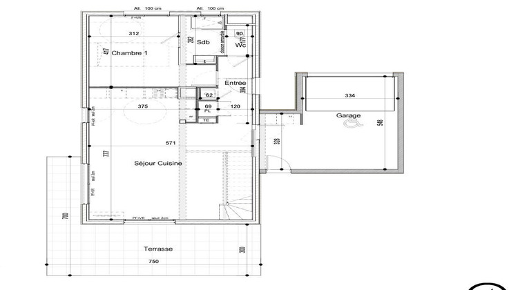 Ma-Cabane - Vente Maison DECINES-CHARPIEU, 126 m²