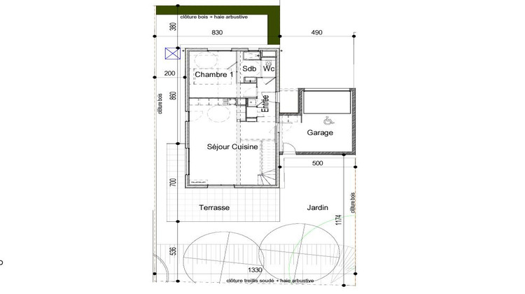 Ma-Cabane - Vente Maison DECINES-CHARPIEU, 126 m²