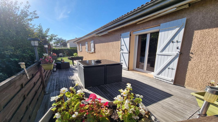 Ma-Cabane - Vente Maison DECINES CHARPIEU, 102 m²