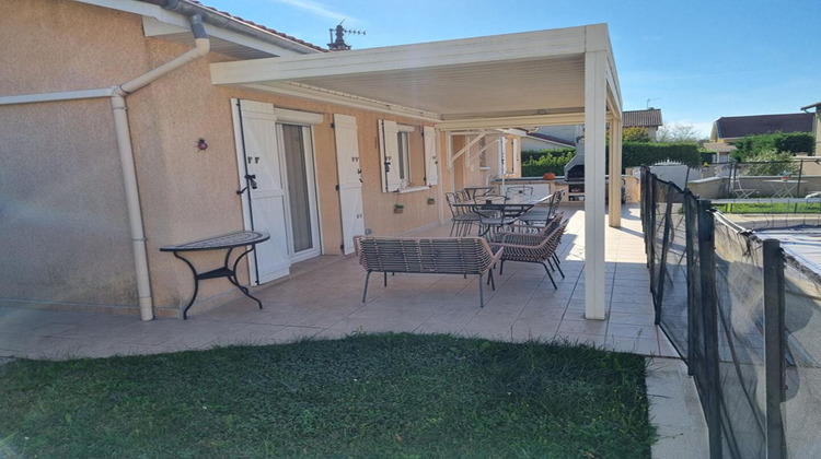 Ma-Cabane - Vente Maison DECINES CHARPIEU, 102 m²