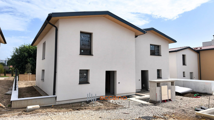 Ma-Cabane - Vente Maison Décines-Charpieu, 100 m²