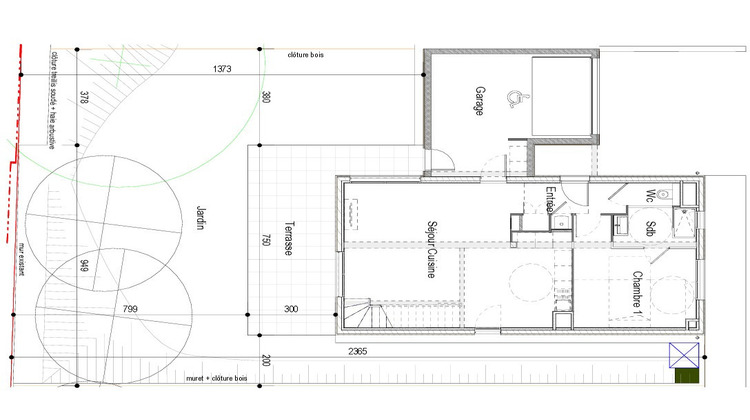 Ma-Cabane - Vente Maison DECINES-CHARPIEU, 126 m²