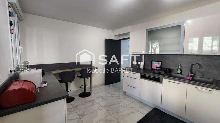 Ma-Cabane - Vente Maison Décines-Charpieu, 104 m²