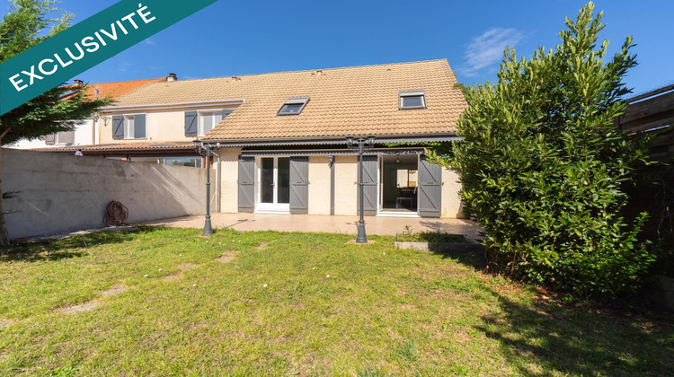 Ma-Cabane - Vente Maison Decines-Charpieu, 88 m²