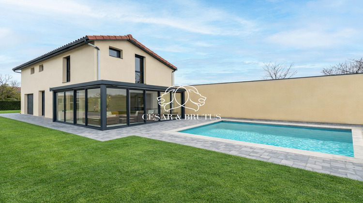 Ma-Cabane - Vente Maison Décines-Charpieu, 134 m²