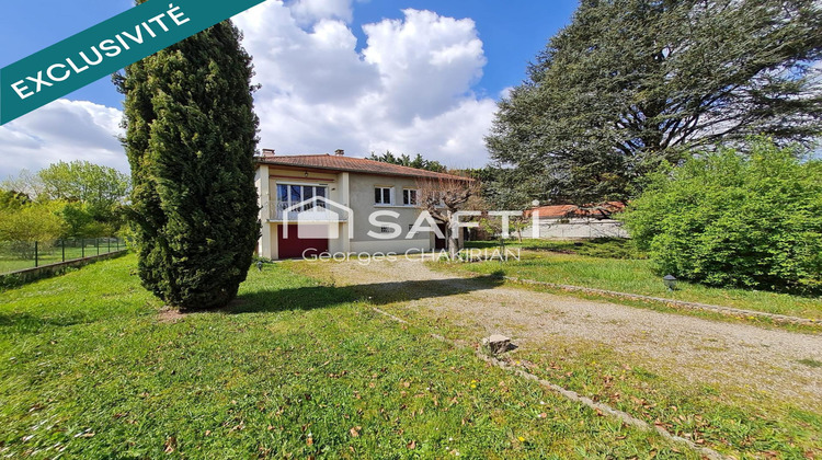 Ma-Cabane - Vente Maison Decines-Charpieu, 84 m²