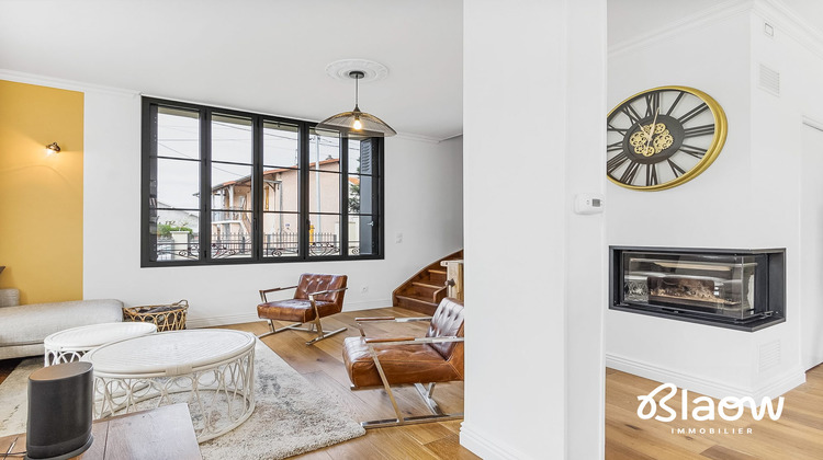 Ma-Cabane - Vente Maison Décines-Charpieu, 152 m²
