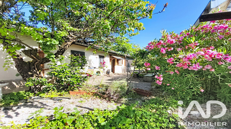 Ma-Cabane - Vente Maison Décines-Charpieu, 52 m²
