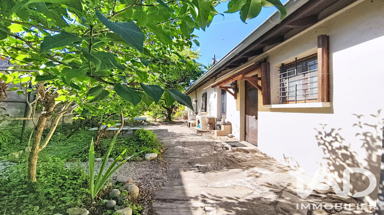 Ma-Cabane - Vente Maison Décines-Charpieu, 52 m²