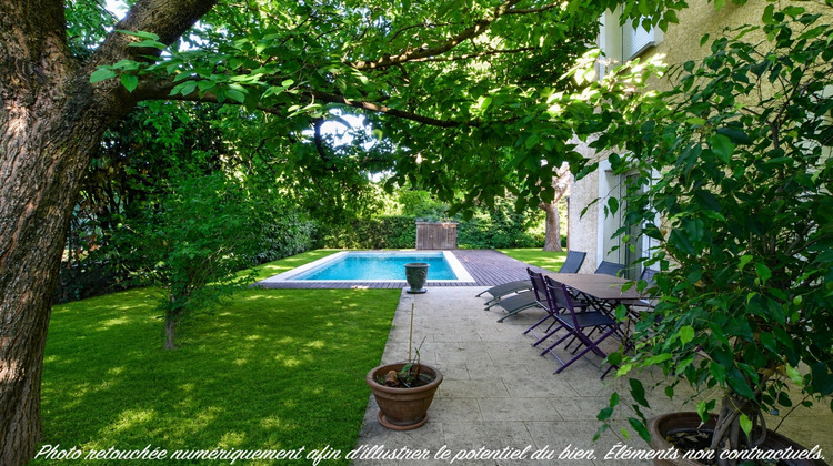 Ma-Cabane - Vente Maison DECINES CHARPIEU, 159 m²