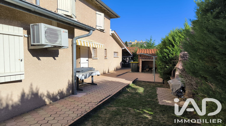 Ma-Cabane - Vente Maison Décines-Charpieu, 130 m²