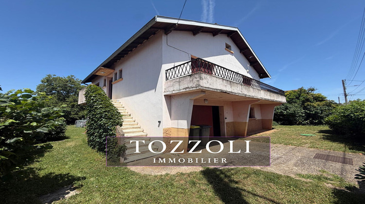 Ma-Cabane - Vente Maison DECINES-CHARPIEU, 85 m²