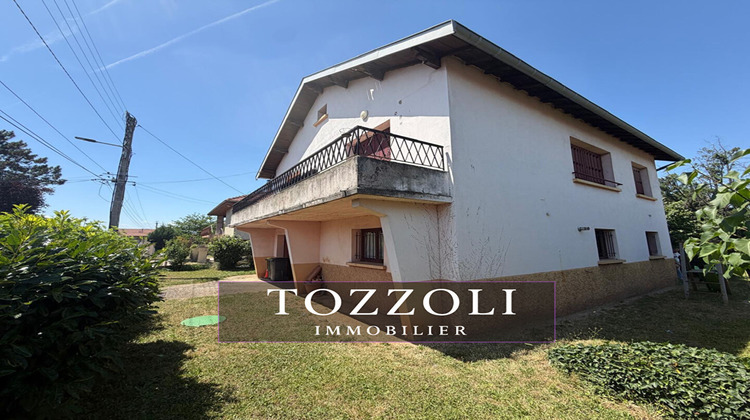Ma-Cabane - Vente Maison DECINES-CHARPIEU, 85 m²