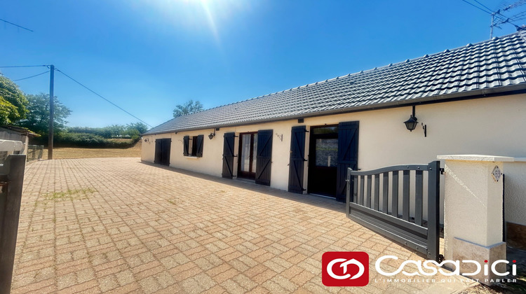 Ma-Cabane - Vente Maison Decize, 74 m²