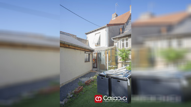 Ma-Cabane - Vente Maison Decize, 127 m²