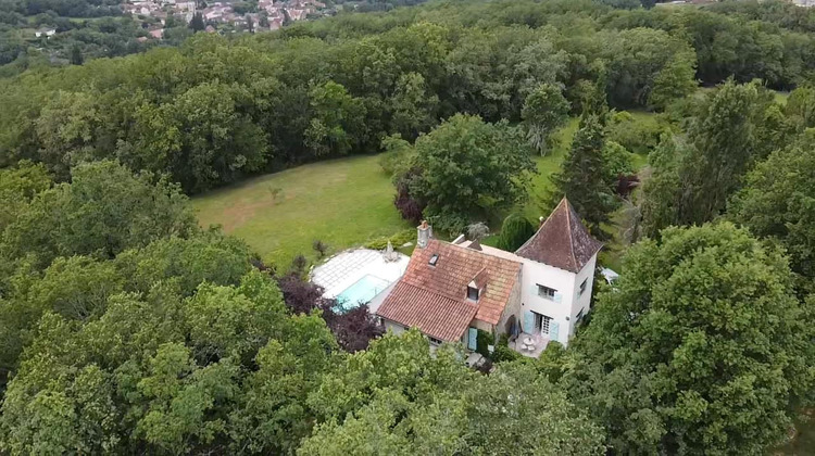 Ma-Cabane - Vente Maison DEGAGNAC, 199 m²