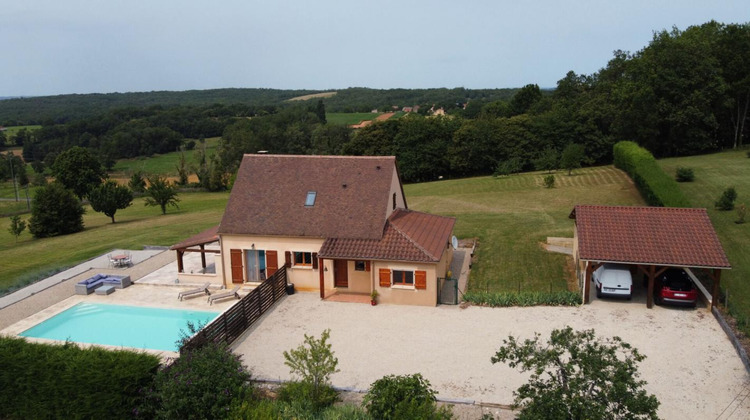 Ma-Cabane - Vente Maison DEGAGNAC, 130 m²