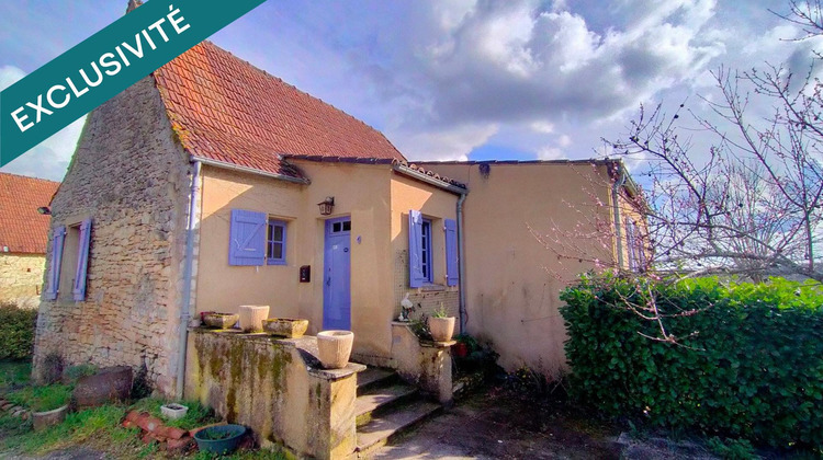 Ma-Cabane - Vente Maison Degagnac, 74 m²