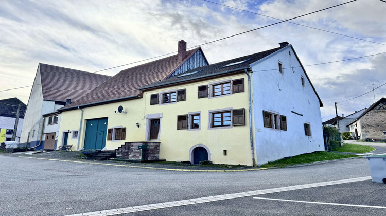 Ma-Cabane - Vente Maison Dehlingen, 212 m²