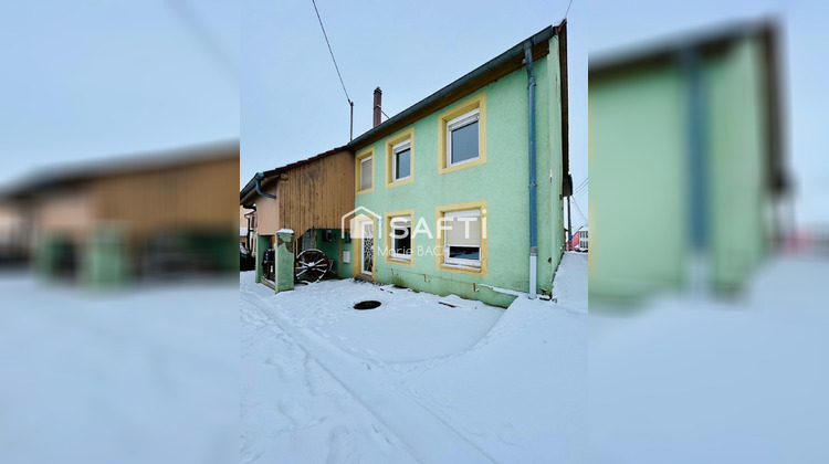 Ma-Cabane - Vente Maison Dehlingen, 111 m²